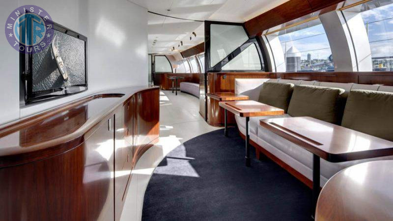 Rent Yacht in Istanbul3