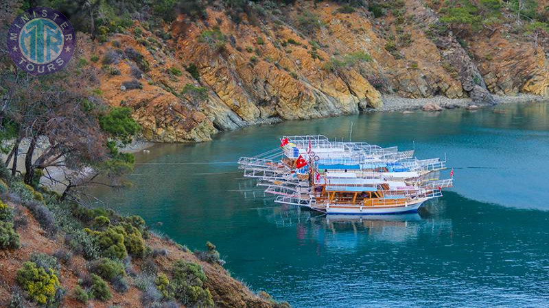 Boat tour in Bodrum6