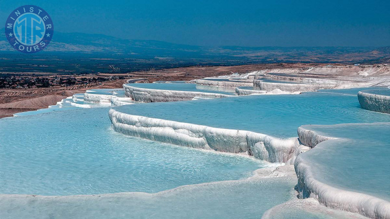 Pamukkale from Istanbul1