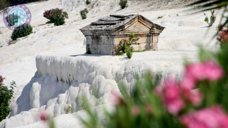 Pamukkale from Istanbul2