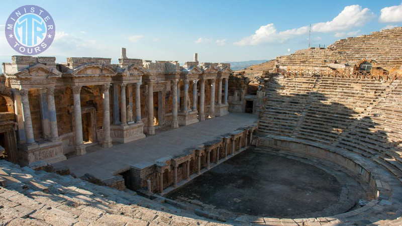 Pamukkale from Istanbul3