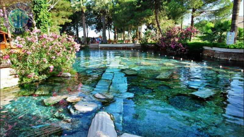 Pamukkale from Istanbul5