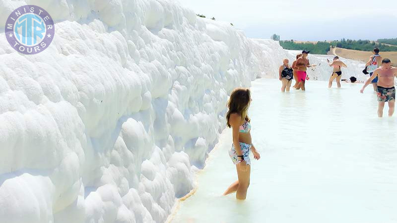 Pamukkale from Istanbul7