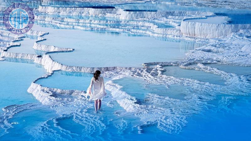 Pamukkale from Kusadasi0