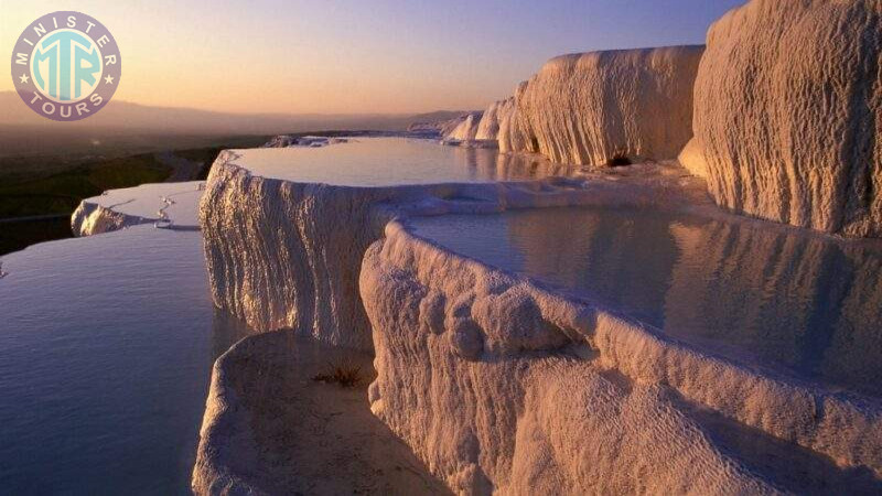 Pamukkale from Kusadasi9