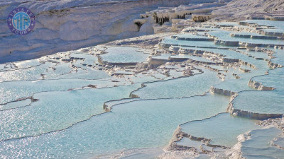 Pamukkale tour from Sarigerme gif