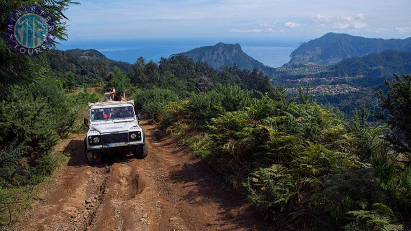 Jeep safari in Kusadasi2