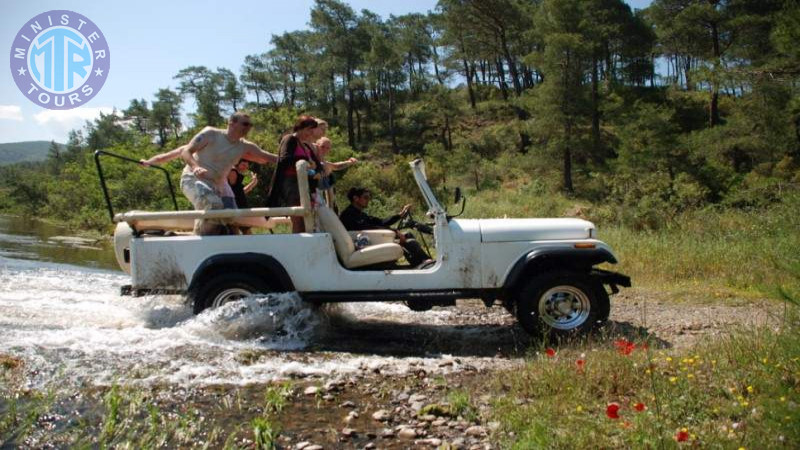 Jeep safari in Kusadasi5