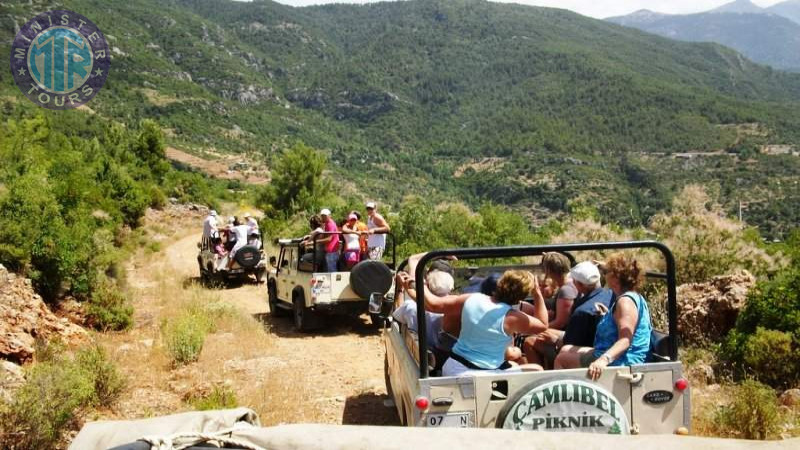 Jeep safari in Kusadasi6