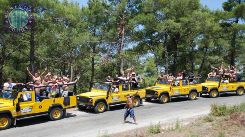 Jeep Safari in Bodrum0