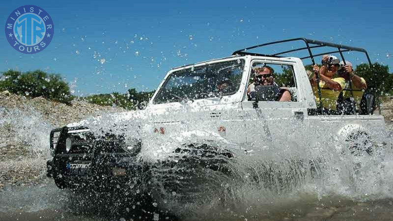 Jeep Safari in Bodrum1