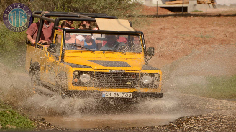 Jeep Safari in Fethiye0