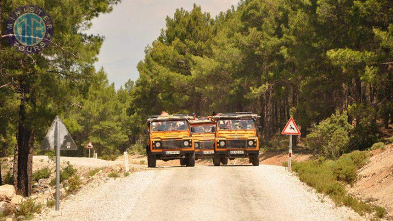 Jeep safari i Oludeniz1