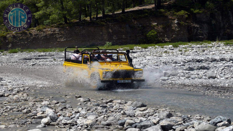 Jeep safari i Oludeniz2