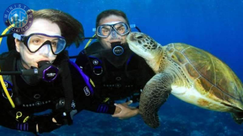 Diving in Kusadasi1