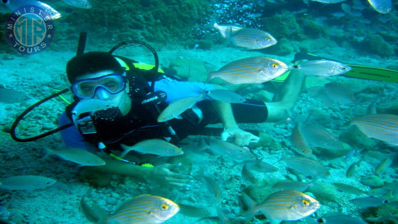 Diving Fethiye0