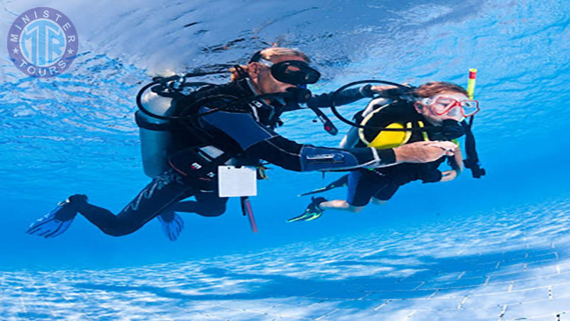 Diving Fethiye1