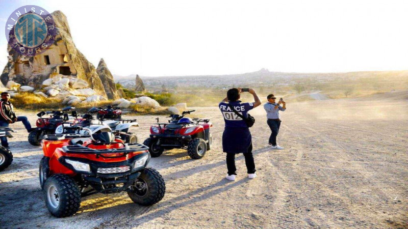 Quad safari in Cappadocia1