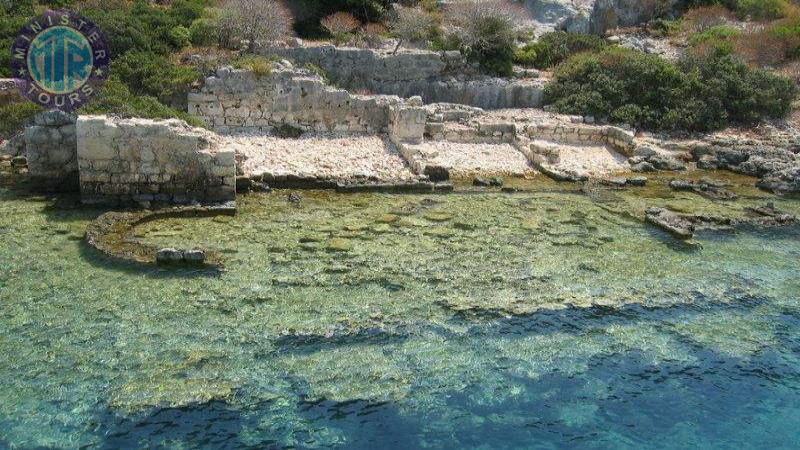 Demre Mira Kekova from Bodrum5