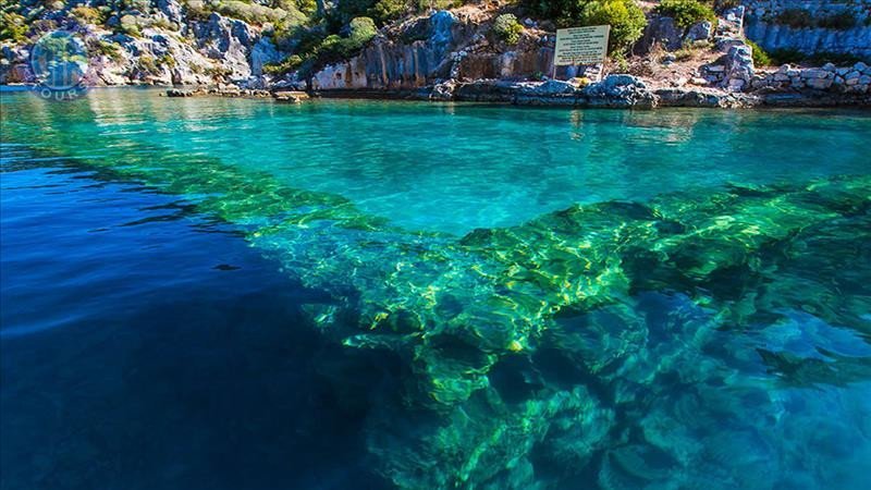 Limira Demre Kekova from Kemer6