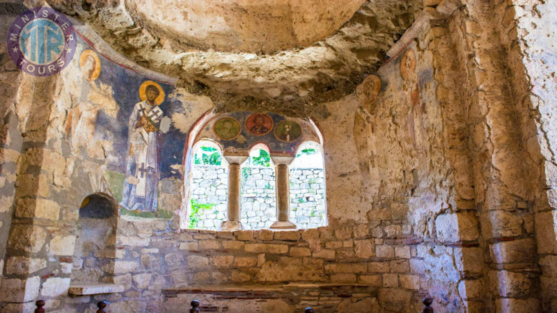 Excursion Demre Myra Kekova au départ de Oludeniz0