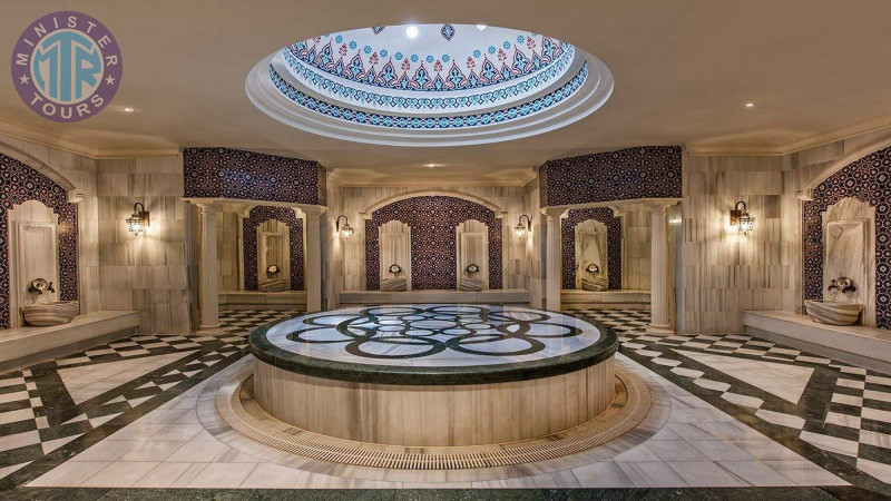 Hamam in Istanbul0