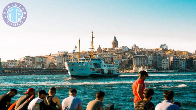 Istanbul Boat tour0