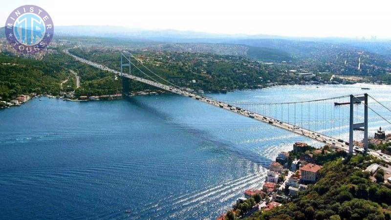 Istanbul Boat tour4