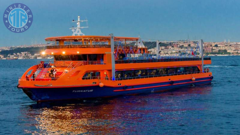 Boat tour Bosphorus0