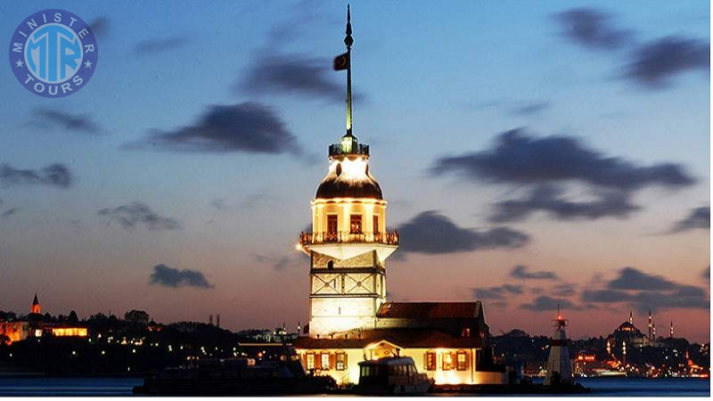 Boat tour Bosphorus5