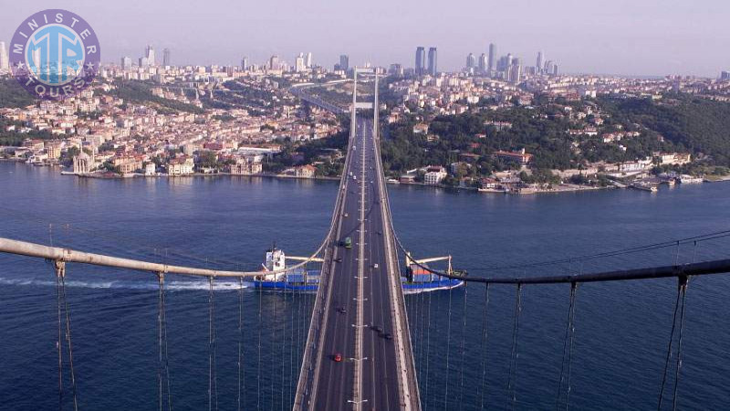 Boat tour Bosphorus6