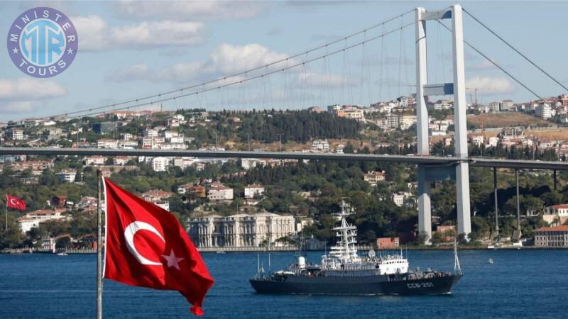 Boat tour Bosphorus9