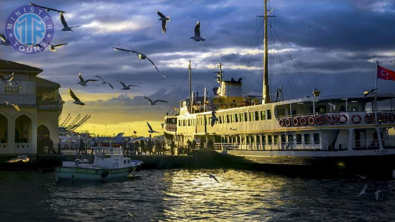 Boat tour Bosphorus10