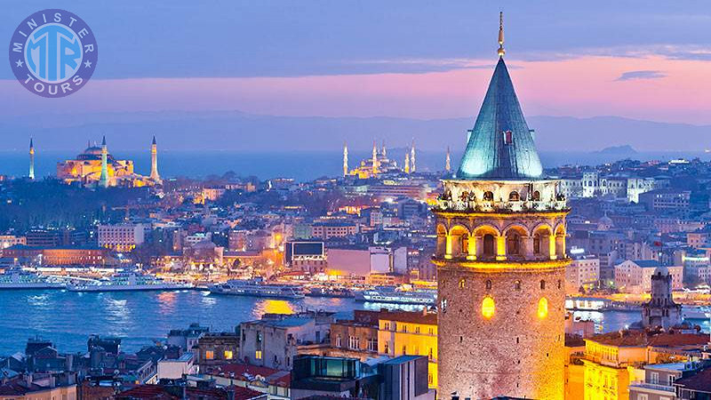 Private tours from Istanbul0