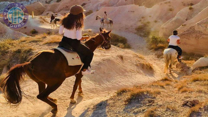 Horse riding in Cappadocia3