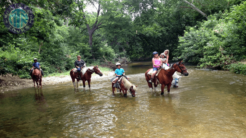 Horse riding Oludeniz1