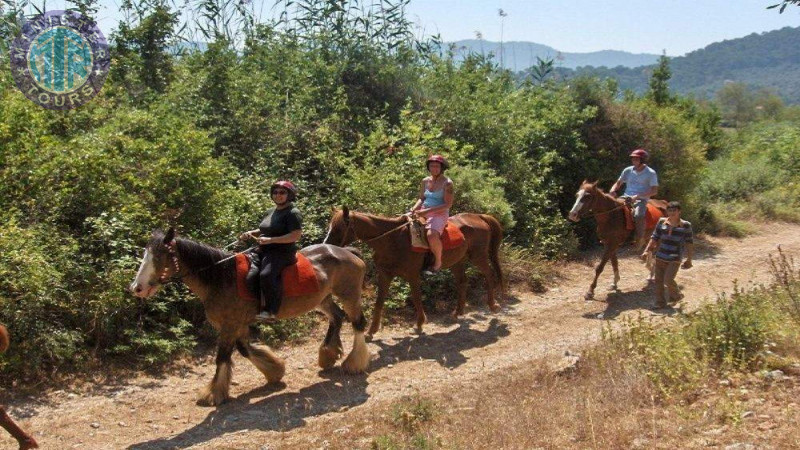 Horse riding Oludeniz2