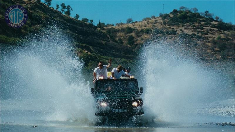 Olympos Сhimera Ulupinar Jeep Safari from Kemer1