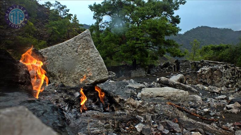 Olympos Сhimera Ulupinar Jeep Safari from Goynuk3