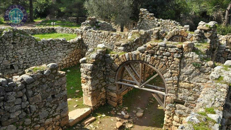 Olympos Сhimera Ulupinar Jeep Safari from Goynuk5