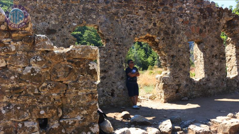 Olympos Сhimera Ulupinar Jeep Safari from Kemer6