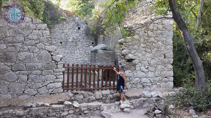 Olympos Сhimera Ulupinar Jeep Safari from Beldibi7