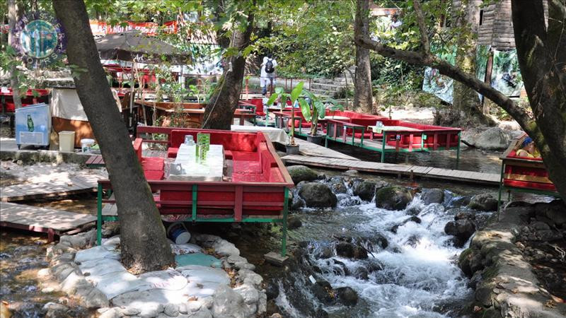 Olympos Сhimera Ulupinar Jeep Safari from Camyuva8