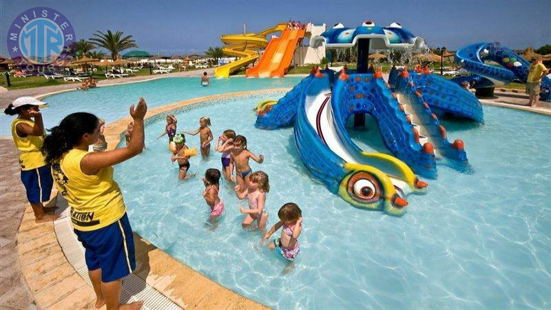 Aquapark in Bodrum5