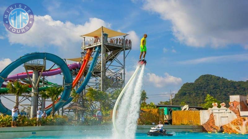 Aquapark in Bodrum9