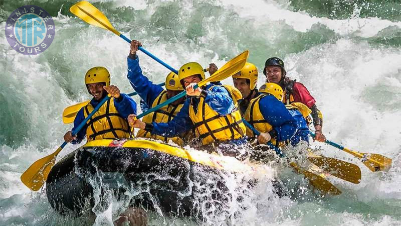 Rafting Bodrum1