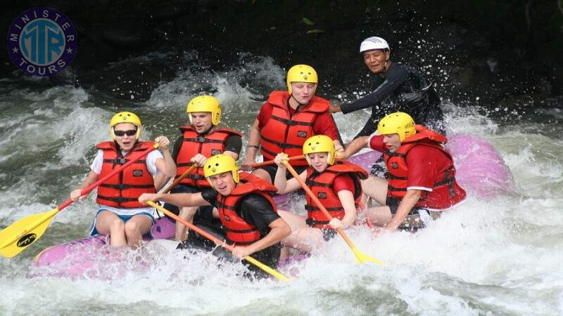 Rafting Bodrum2