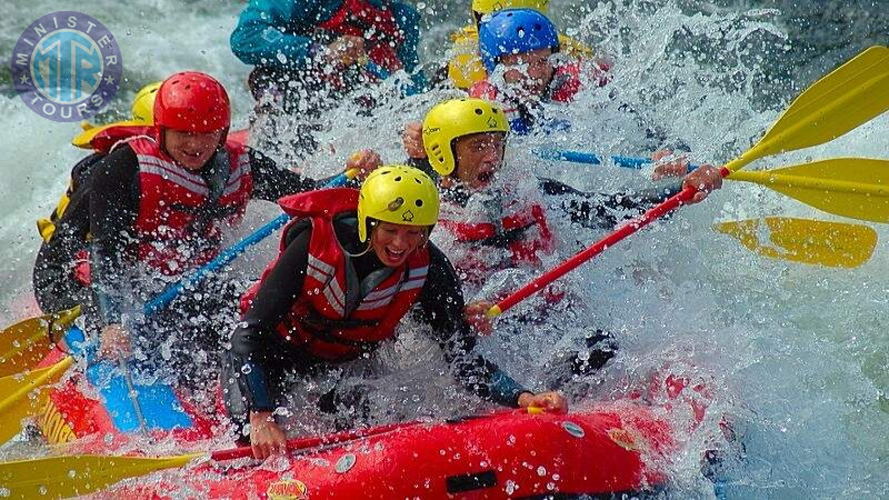 Rafting Bodrum3