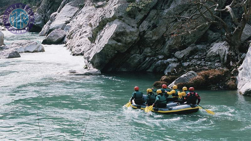 Rafting Bodrum5