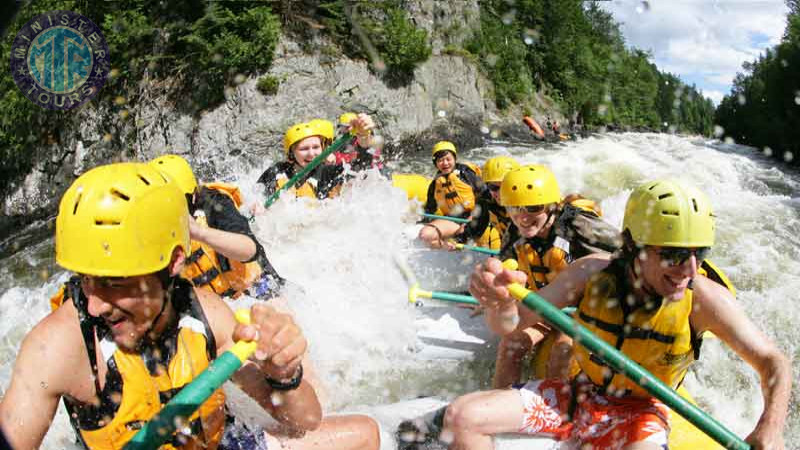 Rafting Bodrum6